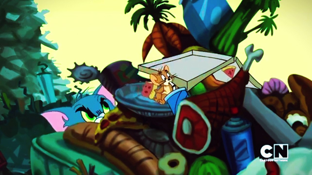 Tom and Jerry part 1 #3
