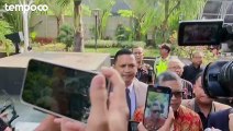 Sekjen PDIP Hasto Kristiyanto Penuhi Panggilan KPK Soal Kasus Harun Masiku
