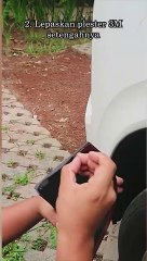 TUTORIAL PEMASANGAN OVER FENDER NEW XPANDER