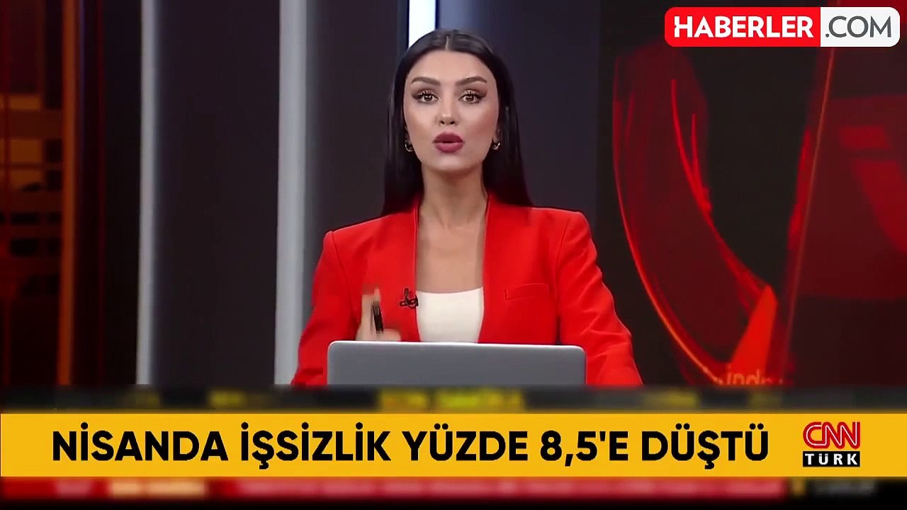 TÜİK nisan ayı işsizlik rakamlarını açıkladı! İşsiz sayısı 3 milyon 42 bine düştü