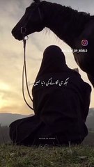 Dunia jii laganay ki jagah nh hai