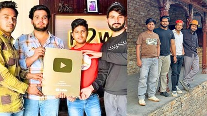 Round 2 World Youtubers Income, Net Worth Reveal | Round 2 World Accident In Amroha | Boldsky