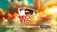 Secret Story : le teaser