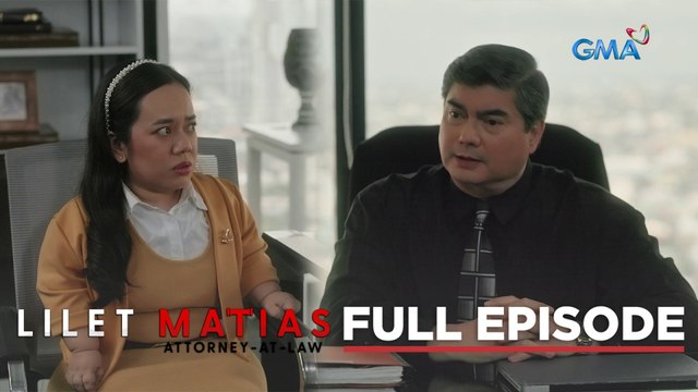 Lilet Matias, Attorney-At-Law: Atty. Lilet wants to back out! (Full Episode 69) June 10, 2024