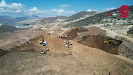 Erzincan İliç'teki maden faciası: Toprak altında kalan son 5 işçinin de cansız bedenine ulaşıldı