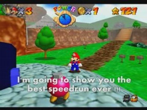 Mario bloopers 2 : Short fun