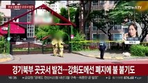 서울도심 등 곳곳서 대남 오물풍선…대통령실 인근서도