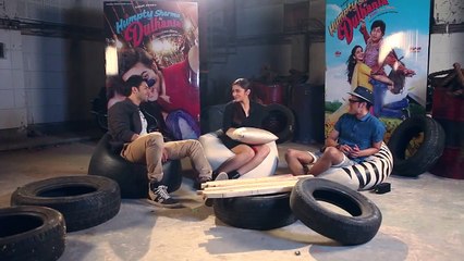 Do You Wanna Know? Alia Bhatt & Varun Dhawan's SECRET | Fusion | Freaky Fridays