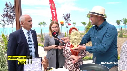 Dünyanın Tadı – Kastamonu 5 | 8 Haziran 2024