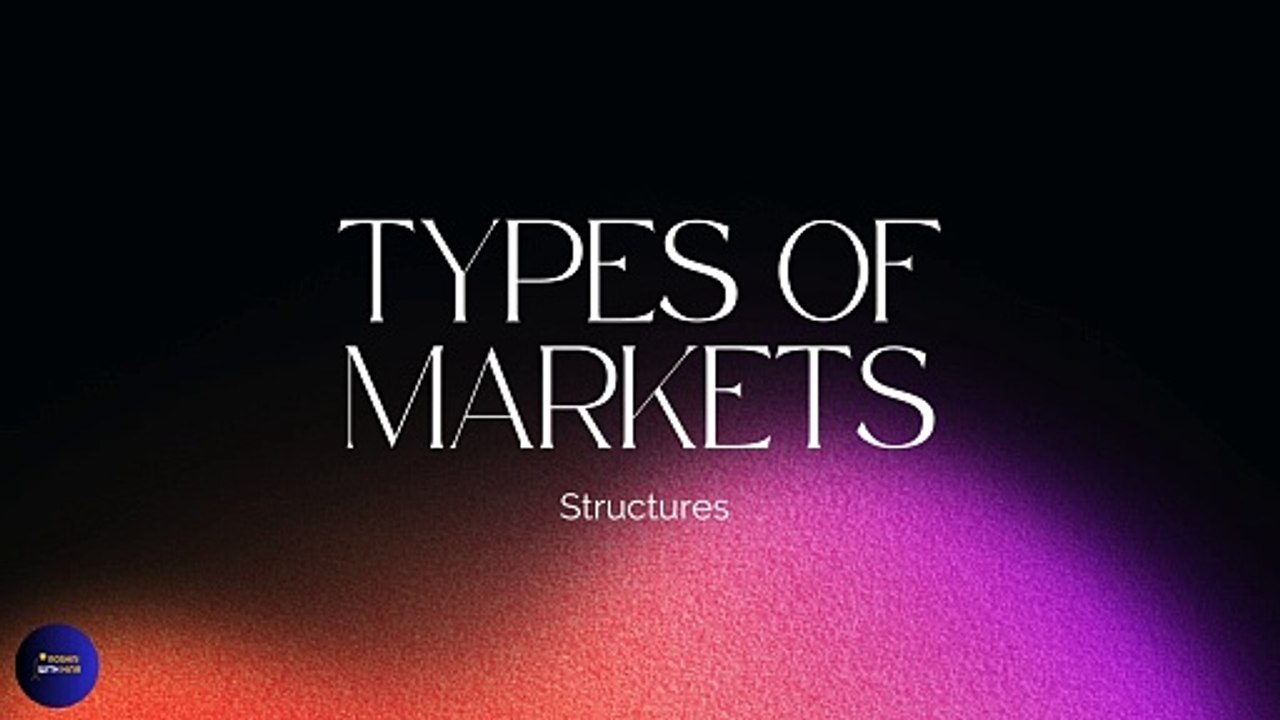 Types of market structures