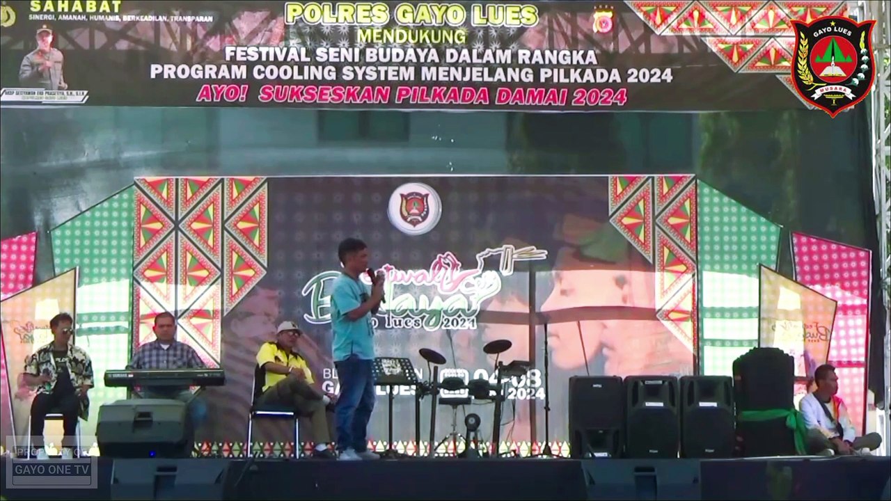 lagu Gayo ranto