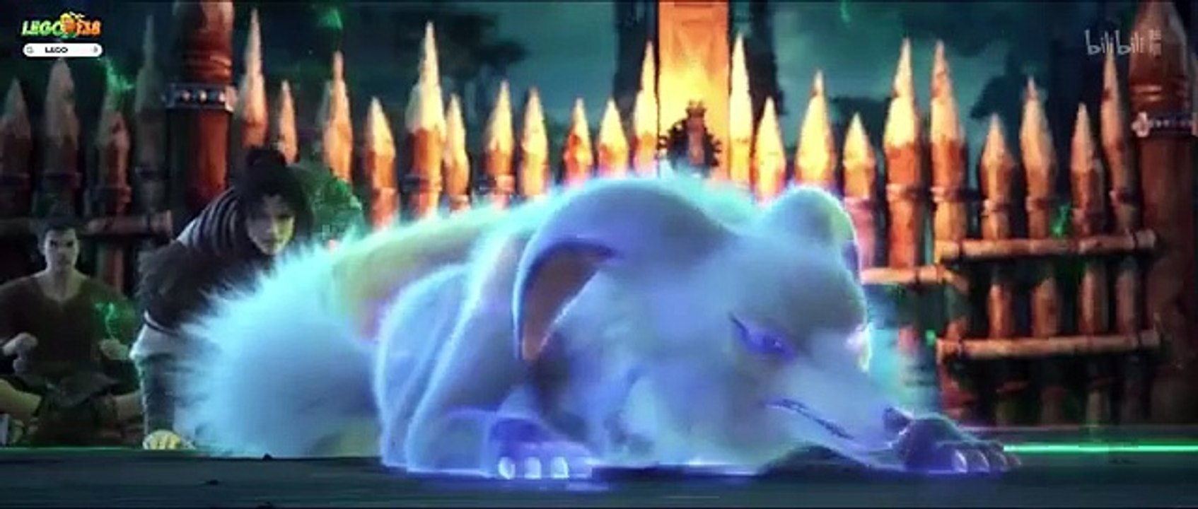 ILLUSION PETS MASTER SUB INDONESIA S1 EPISODE 4