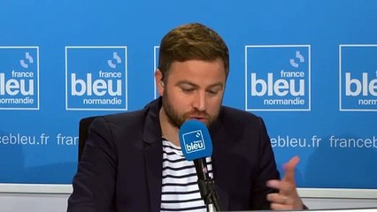 Arthur Delaporte, député PS du Calvados, réagit à la dissolution de l'Assemblée nationale
