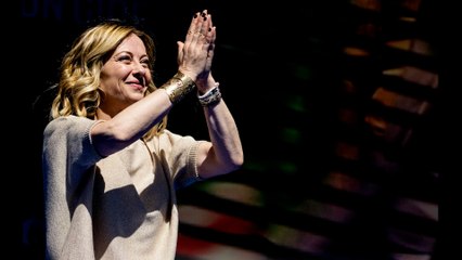 Meloni consolida su modelo: "Somos el gobierno más fuerte de todos"