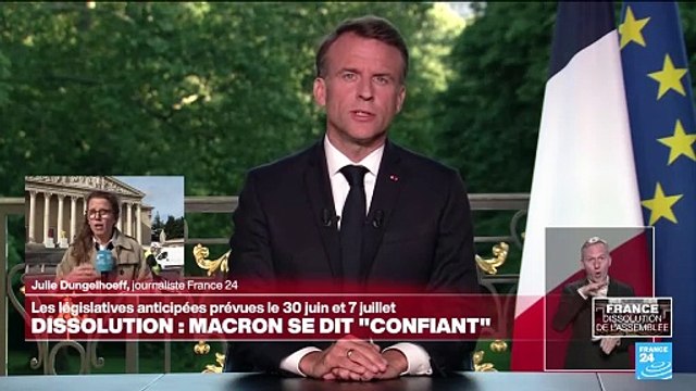 Législatives anticipées prévues le 30 juin et le 7 juillet : Un scénario inconnu