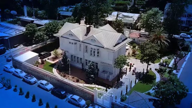 Sarıyer'deki Memduh Paşa Yalısı'nda film gibi soygun