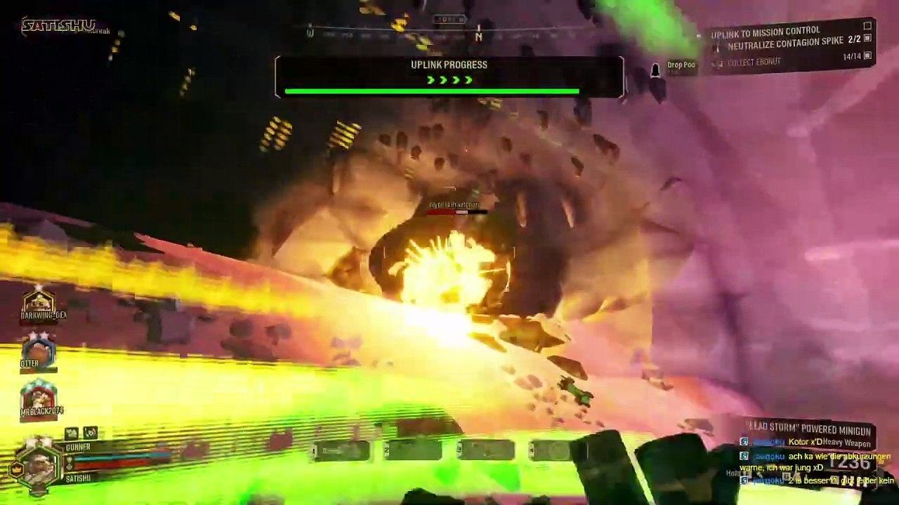 'Nur noch' die Rückreise antreten. | Deep Rock Galactic | Ep. 199