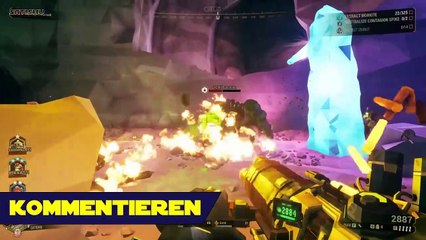 Der Level-Designer war wohl nicht ganz zurechnungsfähig. | Deep Rock Galactic | Ep. 202