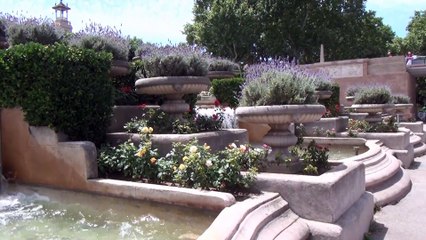 Barcelona Spain the lovely Place De Cascades