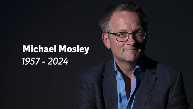 Michael Mosley: Simon Calder pays tribute to TV doctor after body found