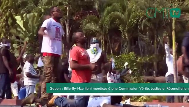 [#Reportage] Gabon : Bilie-By-Nze tient mordicus à une Commission Vérité, Justice et Réconciliation