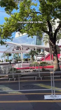 En visite à Cannes : Ma critique du Compte de Monte-Cristo avec Pierre Niney