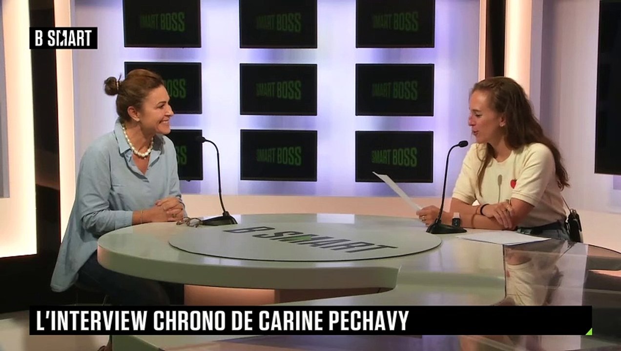 SMART BOSS - L'INTERVIEW CHRONO