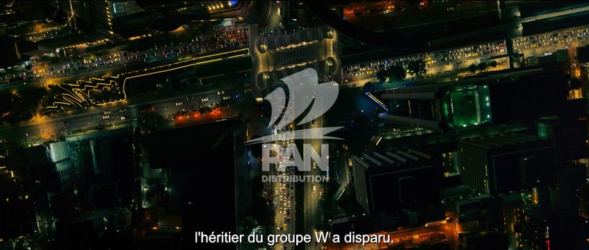 Largo Winch : Le prix de l’argent Bande-annonce VO STFR