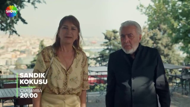 Sandık Kokusu Sezon Finali Fragmanı _Gel evlenelim o zaman biz seninle!_