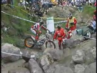 Trial Mondial Senez 2OO7