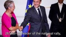 Macron takes huge risk with surprise election