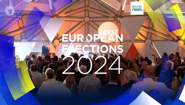 Hungary: Orban's right-wing party wins EU election but loses major support