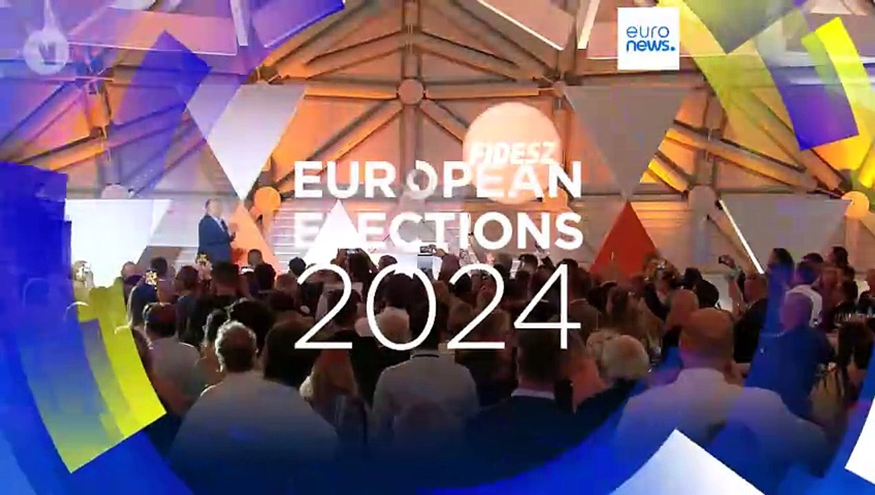 Hungary: Orban's right-wing party wins EU election but loses major support