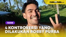 4 Kontroversi Robby Purba, Diduga Pukul Pelayan Restoran hingga Viralkan Satpam Plaza Indonesia