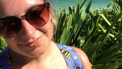 "I'm on a gap year at age 31 - it's never too late to travel"