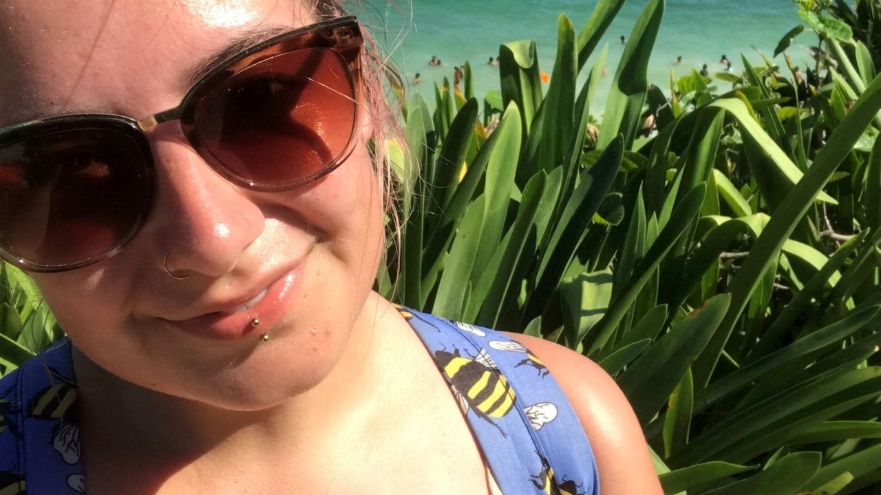 "I'm on a gap year at age 31 - it's never too late to travel"