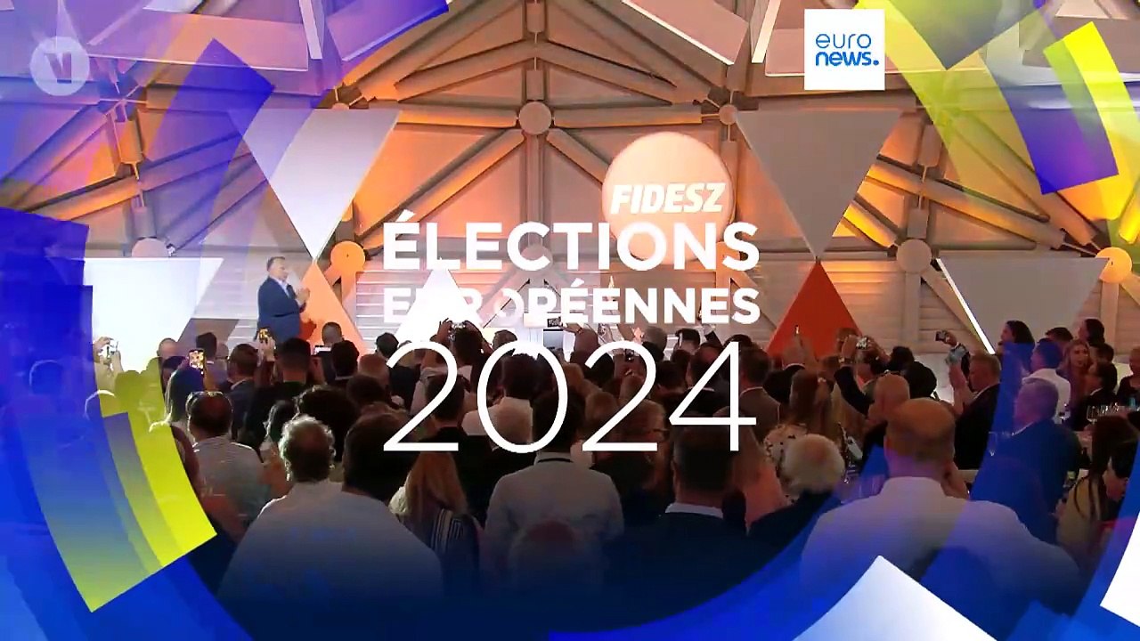 En Hongrie, la victoire de Viktor Orban et celle de son rival Peter Magyar