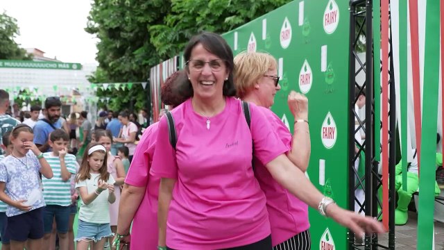 Más de un millar de personas celebran una iniciativa que mejora la vida en el entorno rural