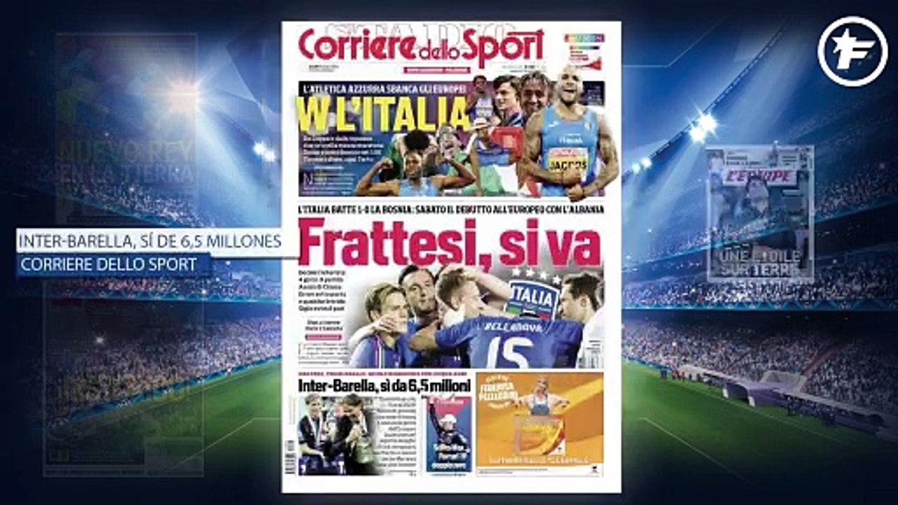 Revista de prensa 10-06-2024
