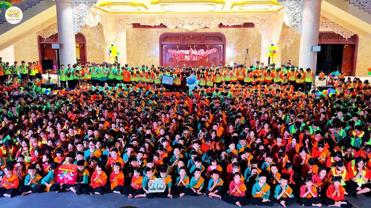 20 11 kính tri ân Sư Phụ - Người Thầy trên tất cả những người Thầy trong cuộc đời chúng con