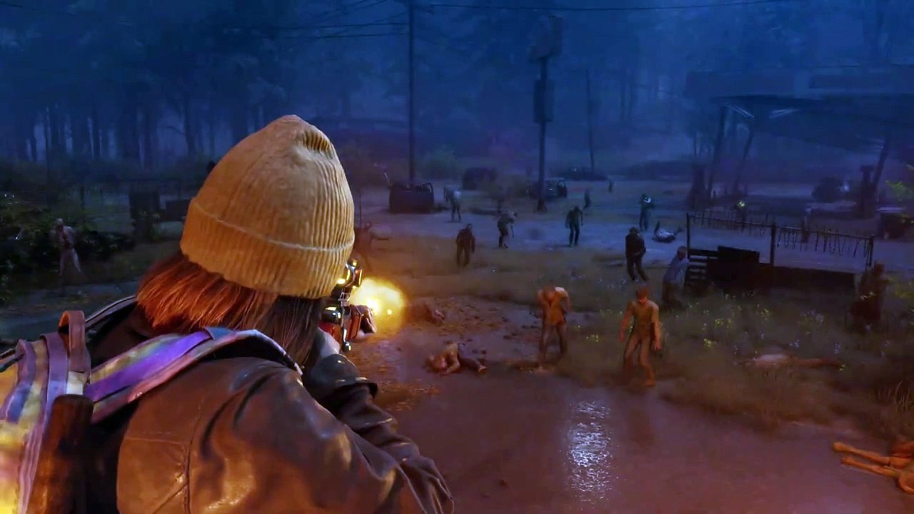 Nach 4 Jahren gibt es endlich Lebenszeichen von State of Decay 3 mit einem neuen Trailer