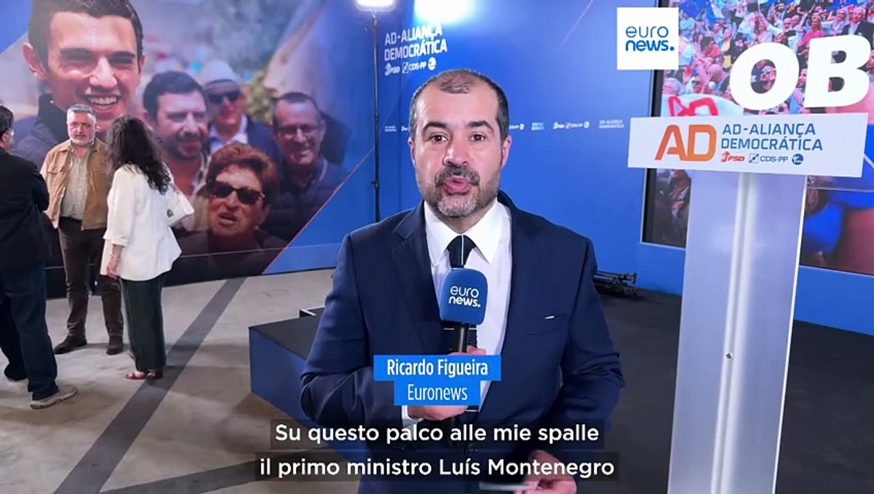 Portogallo, risultato elezioni europee: il centro-sinistra stravince, Chega entra nel Parlamento Ue