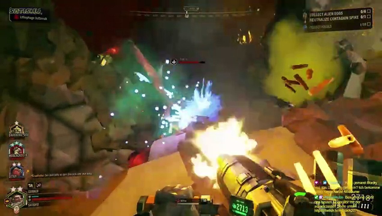 Von Discord-Problemen und Events. | Deep Rock Galactic | Ep. 204