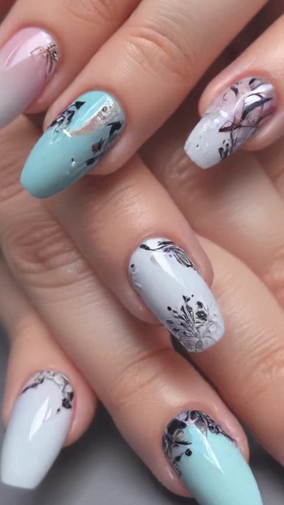 Trendy Nails Designs 2024 | Summer 2024 Nail Art for Every Occasion | From Beach to BBQ  #Nails #Nailart #Nailtrend #Nailsdesigns