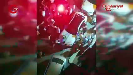 Esenyurt’ta çocukların telefon kavgasında ortalık karıştı