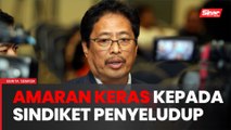 Kontena terbang: SPRM beri amaran keras kepada pihak terlibat