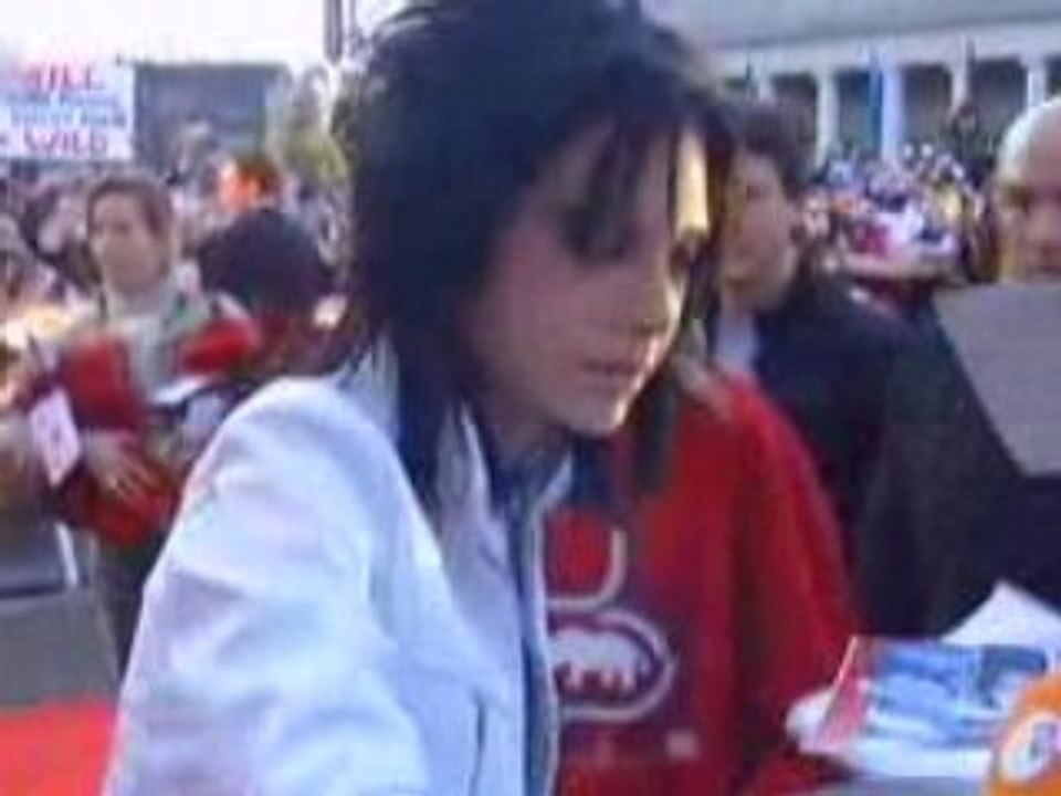 Tokio Hotel-08.03.31-leute heute-Bill's Operation