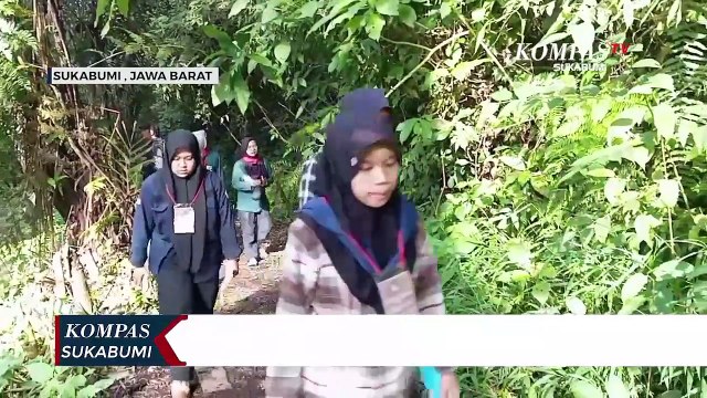Perkemahan Perempuan Dan Konservasi Pengenalan Tumbuhan Dan Satwa