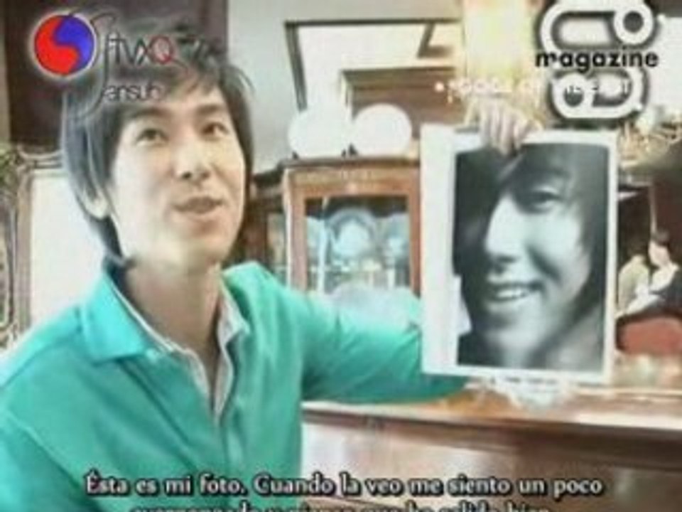 [SPfTVXQ] 2007.07.06 TVXQ - S Magazine [KO_SP]