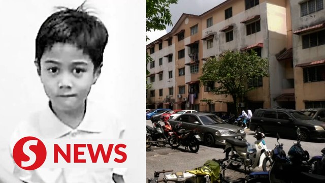 Bukit Aman CID Director heads to Zayn Rayyan's residence after crime scene reenactment